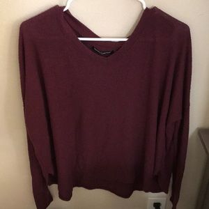 brandy melville vneck